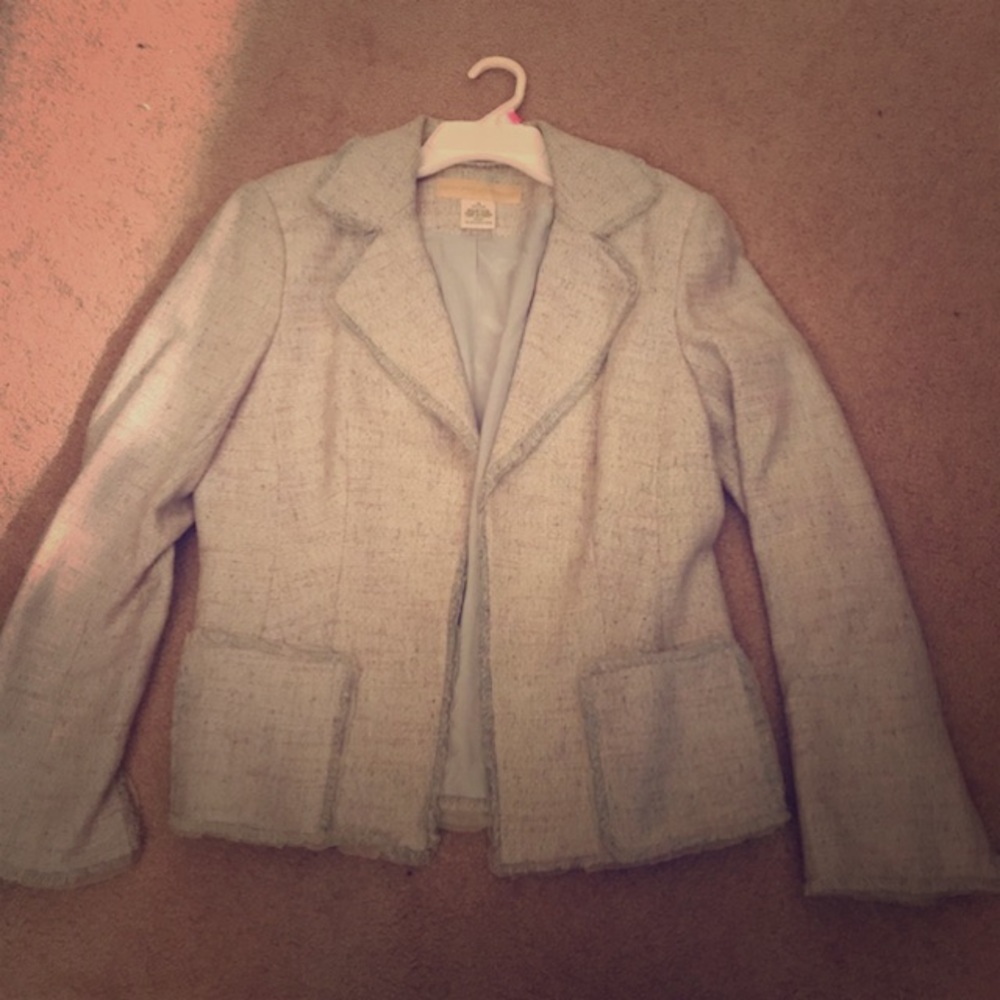 Blue Blazer